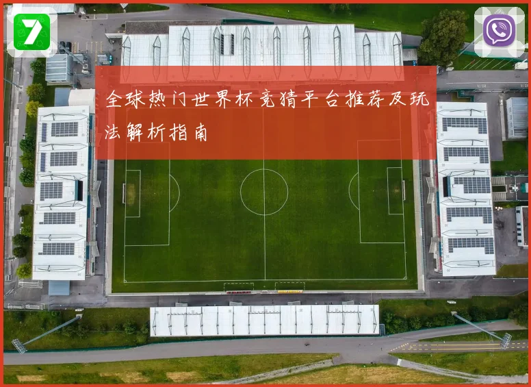 全球热门世界杯竞猜平台推荐及玩法解析指南