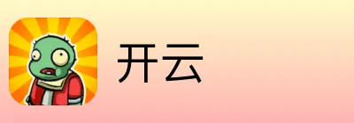 开云